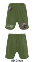 Detachment 017 95318088 Athletic Shorts With Pockets - 37