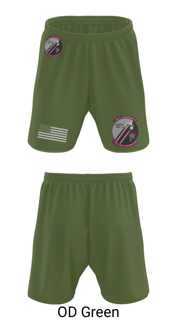 Athletic Shorts With Pockets, , Air Force, Teamtime, Team time, sublimation, custom sports apparel, team uniforms, spirit wear, spiritwear, sports uniforms, custom shirts, team store, custom team store, fundraiser sports, apparel fundraiser