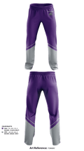 South Garner High School Track and Field 7493485 Sweatpants - 1