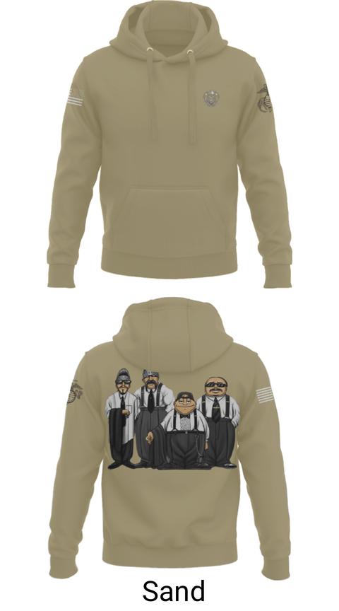 Hoodie, , Marines, Teamtime, Team time, sublimation, custom sports apparel, team uniforms, spirit wear, spiritwear, sports uniforms, custom shirts, team store, custom team store, fundraiser sports, apparel fundraiser