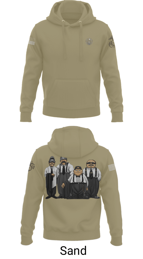 Hoodie, , Marines, Teamtime, Team time, sublimation, custom sports apparel, team uniforms, spirit wear, spiritwear, sports uniforms, custom shirts, team store, custom team store, fundraiser sports, apparel fundraiser