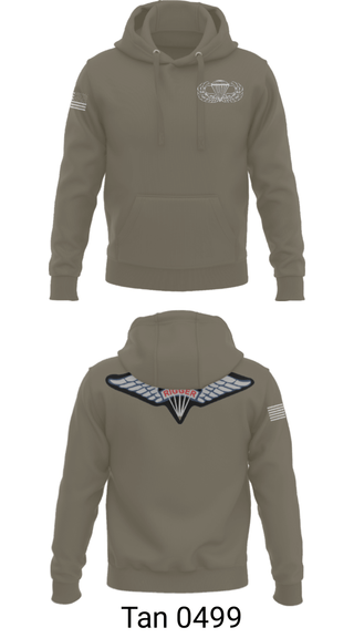 Hoodie, , Army, Teamtime, Team time, sublimation, custom sports apparel, team uniforms, spirit wear, spiritwear, sports uniforms, custom shirts, team store, custom team store, fundraiser sports, apparel fundraiser