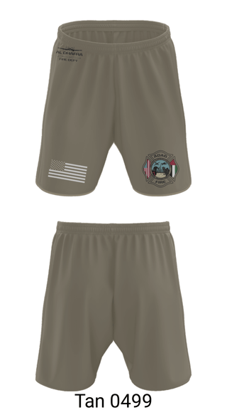 Athletic Shorts With Pockets, , Fire Department, Teamtime, Team time, sublimation, custom sports apparel, team uniforms, spirit wear, spiritwear, sports uniforms, custom shirts, team store, custom team store, fundraiser sports, apparel fundraiser
