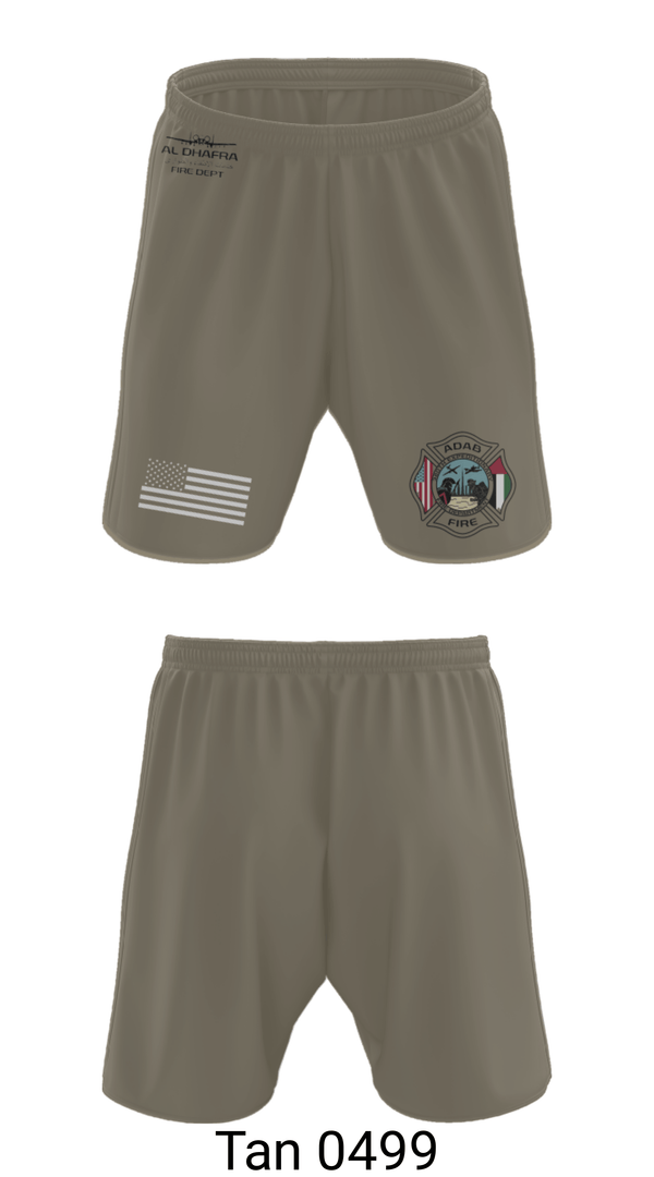 Athletic Shorts With Pockets, , Fire Department, Teamtime, Team time, sublimation, custom sports apparel, team uniforms, spirit wear, spiritwear, sports uniforms, custom shirts, team store, custom team store, fundraiser sports, apparel fundraiser