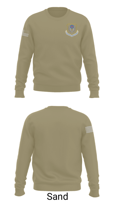 DET2 TACP 24STS 21679198 Crew Neck Sweatshirt - 12