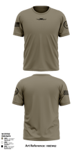127th AMXS 7783995 Short Sleeve Performance Shirt - 1