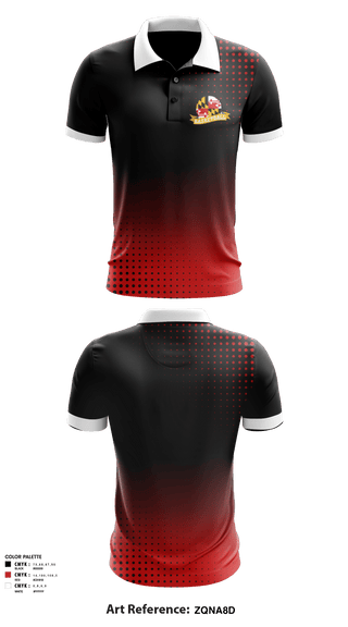 Short Sleeve Performance Polo, Mid Maryland Boys Basketball, Men's Basketball, Teamtime, Team time, sublimation, custom sports apparel, team uniforms, spirit wear, spiritwear, sports uniforms, custom shirts, team store, custom team store, fundraiser sports, apparel fundraiser
