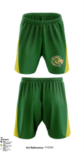Denton Calvary Academy 61911508 Athletic Shorts With Pockets - 2
