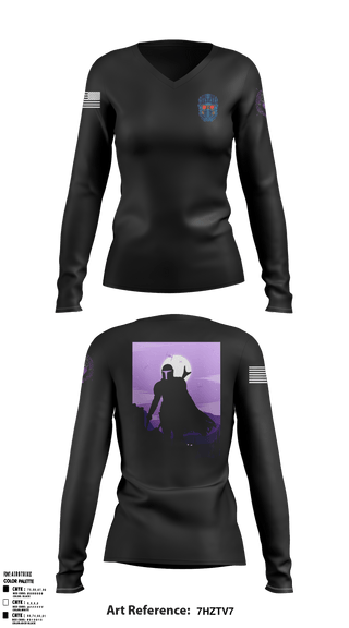 Women's Long Sleeve Vneck Shirt, FEC clubFEC club, , Teamtime, Team time, sublimation, custom sports apparel, team uniforms, spirit wear, spiritwear, sports uniforms, custom shirts, team store, custom team store, fundraiser sports, apparel fundraiser