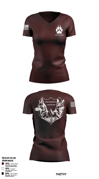 Women's Short Sleeve Vneck Shirt, , , Teamtime, Team time, sublimation, custom sports apparel, team uniforms, spirit wear, spiritwear, sports uniforms, custom shirts, team store, custom team store, fundraiser sports, apparel fundraiser