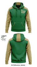 Woodward-Granger Middle School 4966200 Hoodie - 1