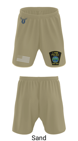 Athletic Shorts With Pockets, , Police, Teamtime, Team time, sublimation, custom sports apparel, team uniforms, spirit wear, spiritwear, sports uniforms, custom shirts, team store, custom team store, fundraiser sports, apparel fundraiser