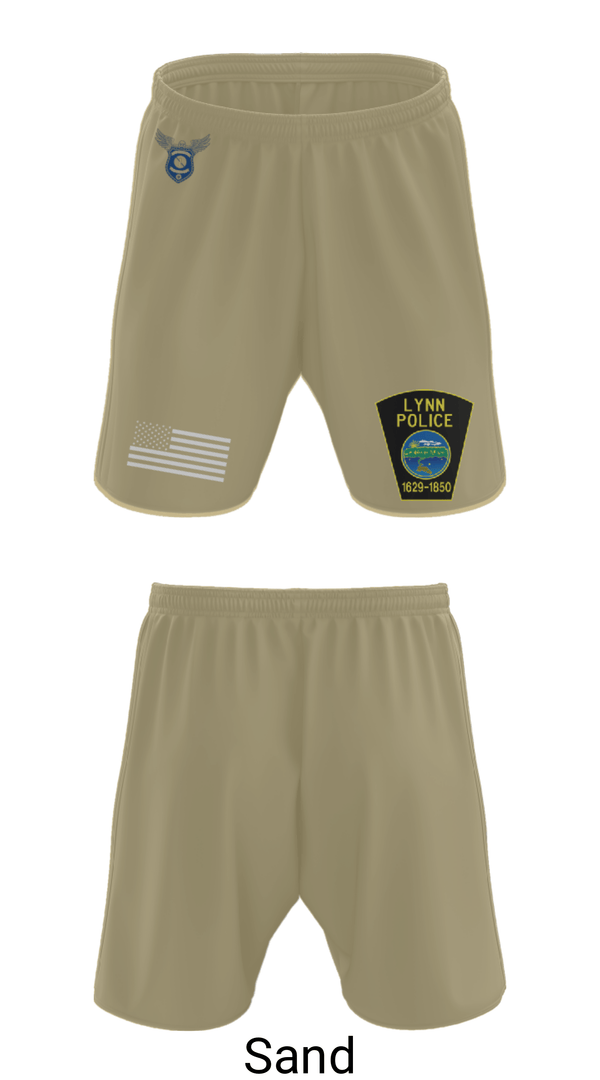 Athletic Shorts With Pockets, , Police, Teamtime, Team time, sublimation, custom sports apparel, team uniforms, spirit wear, spiritwear, sports uniforms, custom shirts, team store, custom team store, fundraiser sports, apparel fundraiser