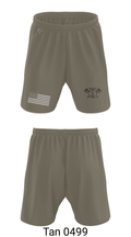2ND PLT B CO 1-67AR 75629635 Athletic Shorts With Pockets - 29