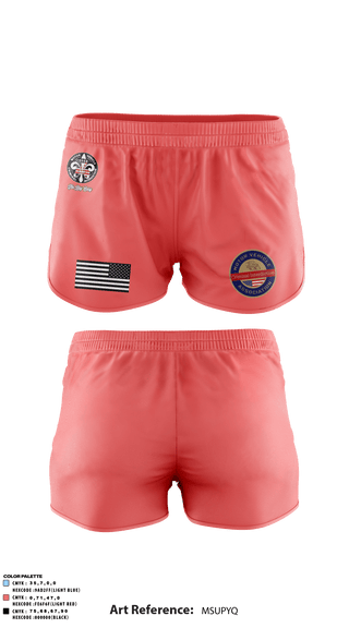 Ranger Panties, , Police, Teamtime, Team time, sublimation, custom sports apparel, team uniforms, spirit wear, spiritwear, sports uniforms, custom shirts, team store, custom team store, fundraiser sports, apparel fundraiser