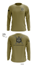 991ST Transportation Co 10551694 Long Sleeve Performance Shirt - 1