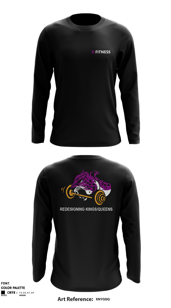 Long Sleeve Performance Shirt, BFitnessBFitness, , Teamtime, Team time, sublimation, custom sports apparel, team uniforms, spirit wear, spiritwear, sports uniforms, custom shirts, team store, custom team store, fundraiser sports, apparel fundraiser