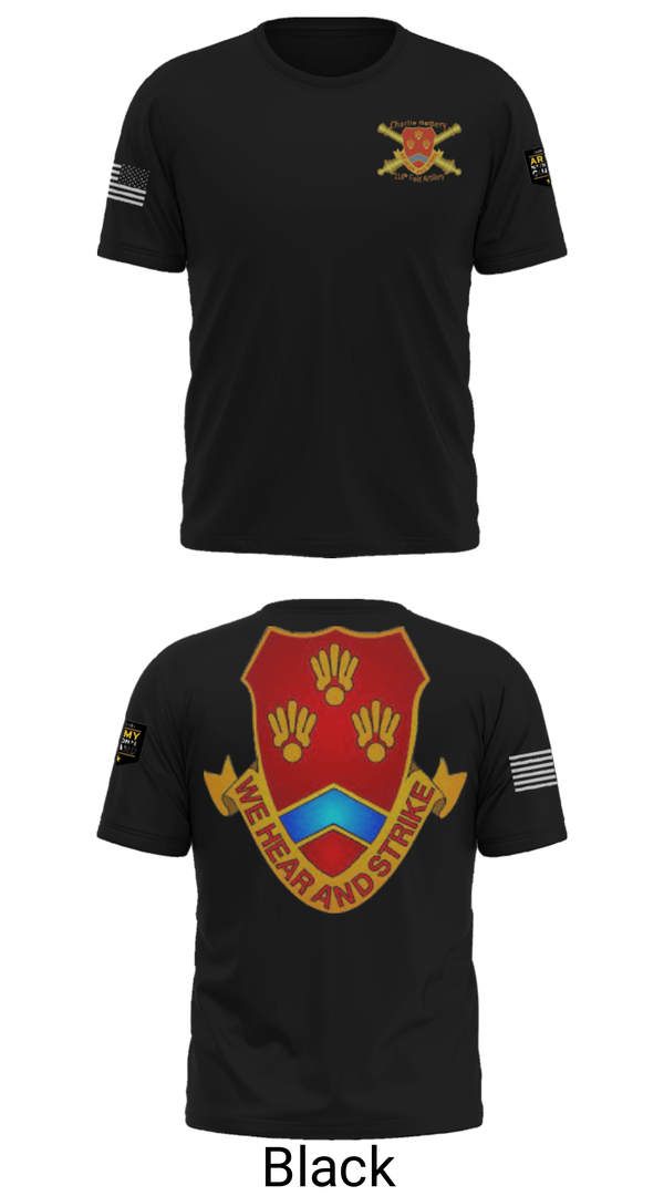 Short Sleeve Performance Shirt, , National Guard, Teamtime, Team time, sublimation, custom sports apparel, team uniforms, spirit wear, spiritwear, sports uniforms, custom shirts, team store, custom team store, fundraiser sports, apparel fundraiser
