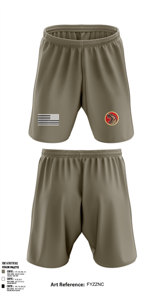 Athletic Shorts With Pockets, , National Guard, Teamtime, Team time, sublimation, custom sports apparel, team uniforms, spirit wear, spiritwear, sports uniforms, custom shirts, team store, custom team store, fundraiser sports, apparel fundraiser