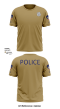 Willits Little Lake JRTF 70658416 Short Sleeve Performance Shirt - 18