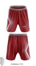 Greyhounds Badminton 55285916 Athletic Shorts With Pockets - 36