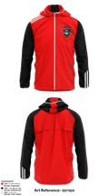 El Dorado High School Wrestling 31445016 Windbreaker - 2