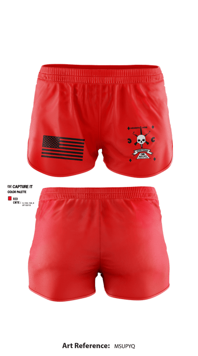 1-181 INF Goon Squad 39530848 Ranger Panties - 1