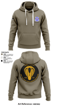 Charlie Company, 305th MI BN 76459019 Hoodie - 1