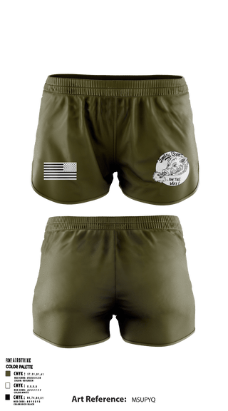 Ranger Panties, , Police, Teamtime, Team time, sublimation, custom sports apparel, team uniforms, spirit wear, spiritwear, sports uniforms, custom shirts, team store, custom team store, fundraiser sports, apparel fundraiser