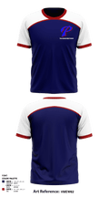 Pascagoula High School 44918795 Short Sleeve Performance Shirt - 1