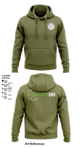 Jasper County EMS 69252235 Hoodie - 2