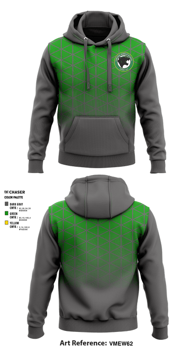 CMS Basketball 84844337 Hoodie - 1