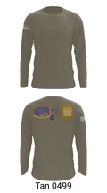 743 LNA B NAV DIV 51617991 Long Sleeve Performance Shirt - 35