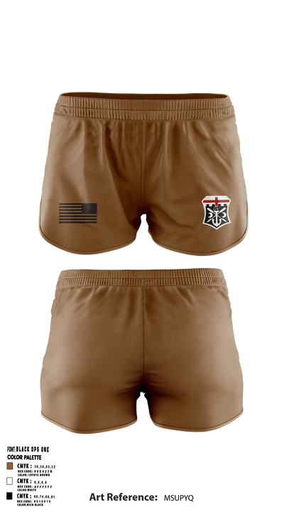 Echo FSC Stampede 7th Eng 46267386 Ranger Panties - 11