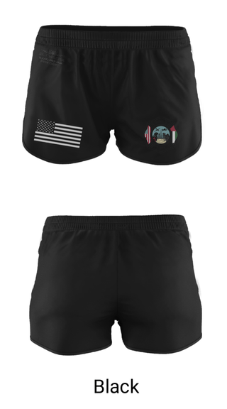 Ranger Panties, , Fire Department, Teamtime, Team time, sublimation, custom sports apparel, team uniforms, spirit wear, spiritwear, sports uniforms, custom shirts, team store, custom team store, fundraiser sports, apparel fundraiser