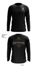 Davidson Forge 39779422 Long Sleeve Performance Shirt - 1