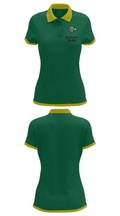 Old Saint Micks 80078963 Women's Short Sleeve Performance Polo  - 31