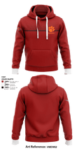 Bobcats 61420403 Hoodie - 1