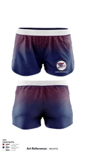 Colonials Track and Field 57472743 Track Shorts - 2