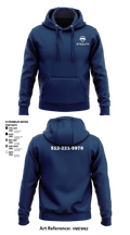 Stealth customs 84323734 Hoodie - 11