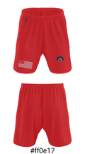 Postfontaine Medical 17094937 Athletic Shorts With Pockets - 25
