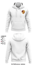 Shadow Ridge High School Soccer 91424310 Hoodie - 5