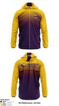 Wood River High School Cheer 55160562 Windbreaker - 1