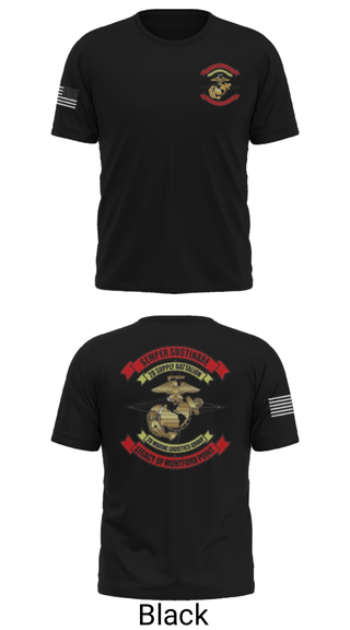 Short Sleeve Performance Shirt, , Marines, Teamtime, Team time, sublimation, custom sports apparel, team uniforms, spirit wear, spiritwear, sports uniforms, custom shirts, team store, custom team store, fundraiser sports, apparel fundraiser