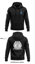 Basic Recruit class 2023-B 63364477 Hoodie - 1