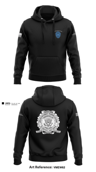 Hoodie, Basic Recruit class 2023-B2023-B, Police, Teamtime, Team time, sublimation, custom sports apparel, team uniforms, spirit wear, spiritwear, sports uniforms, custom shirts, team store, custom team store, fundraiser sports, apparel fundraiser