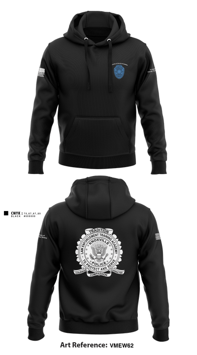 Basic Recruit class 2023-B 63364477 Hoodie - 1