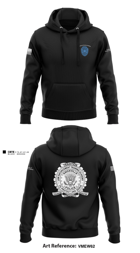 Hoodie, Basic Recruit class 2023-B2023-B, Police, Teamtime, Team time, sublimation, custom sports apparel, team uniforms, spirit wear, spiritwear, sports uniforms, custom shirts, team store, custom team store, fundraiser sports, apparel fundraiser