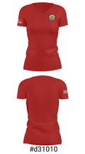 World Of Sanuces 47562810 Women's Short Sleeve V-neck Shirt - 21