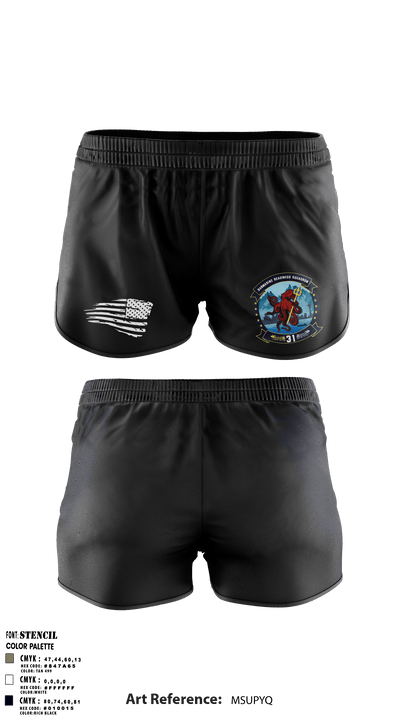 SRS-31 55681608 Ranger Panties - 3